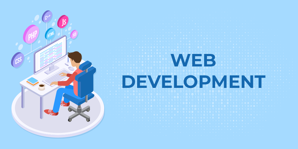 Types of Web Development