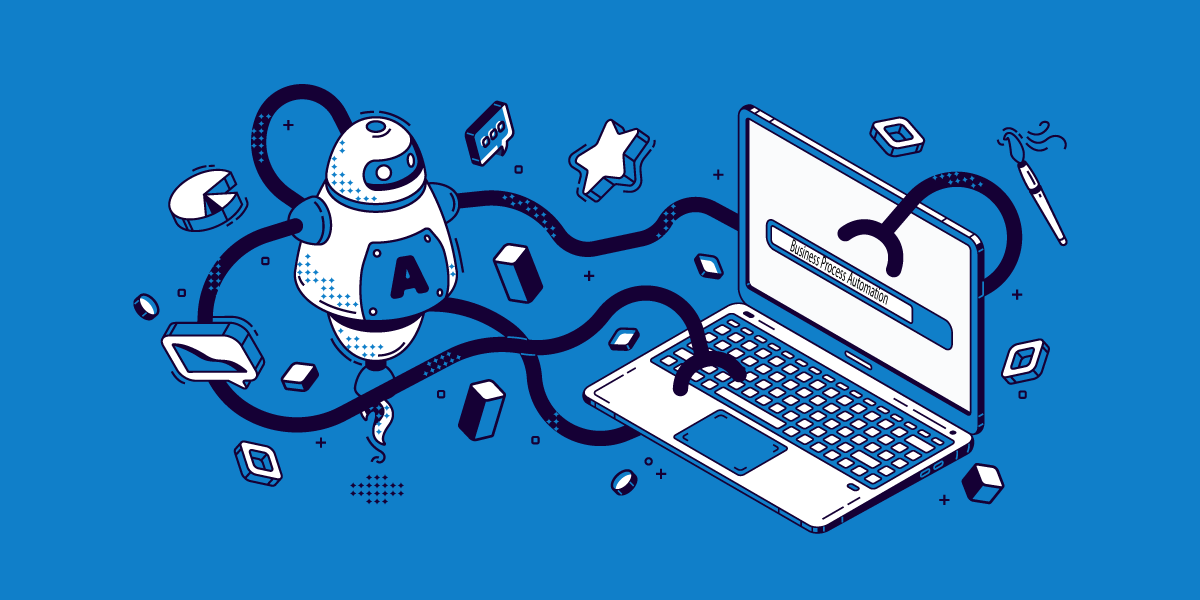 The Definitive Guide for Robotic Process Automation
