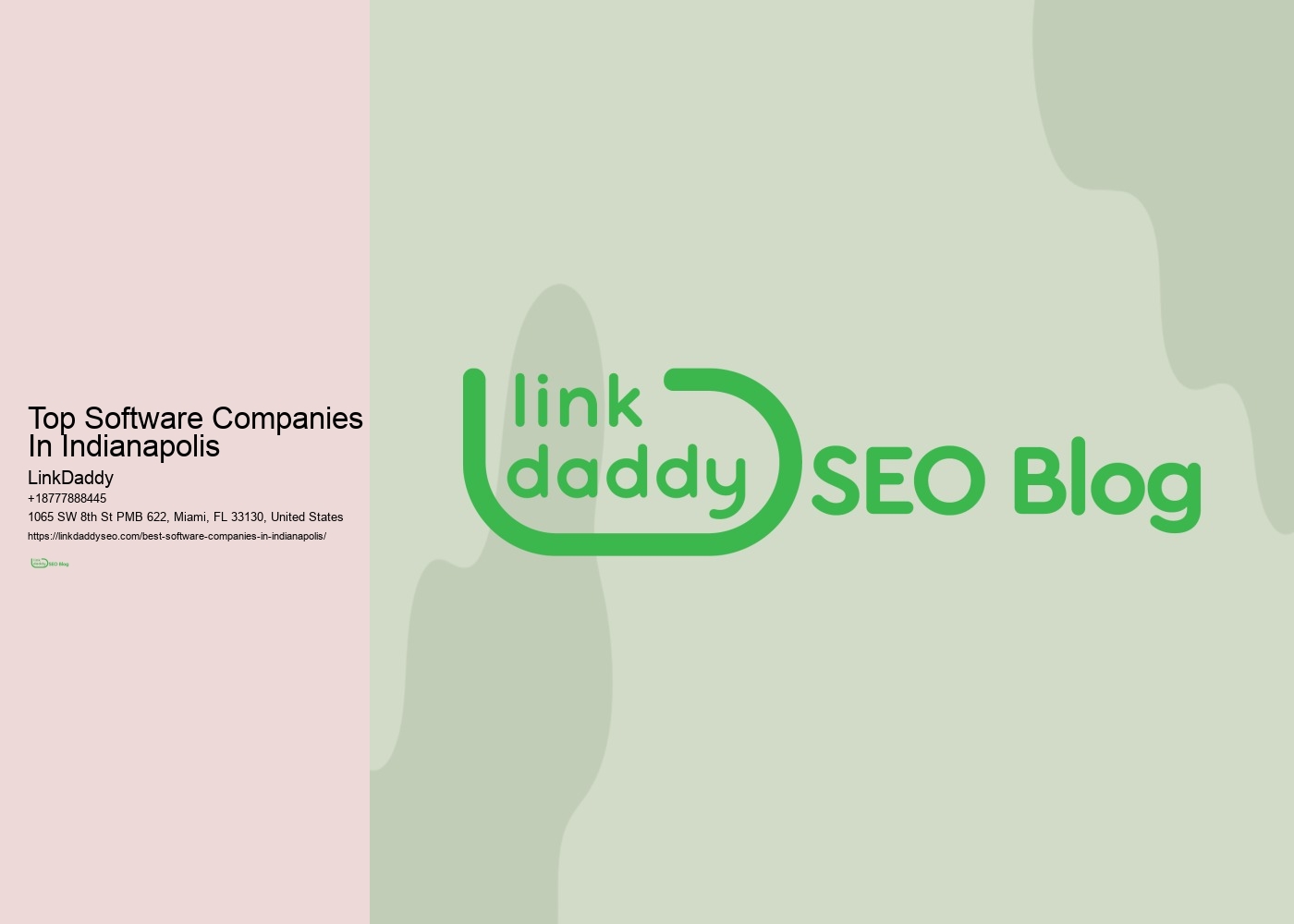 Top Software Companies In Indianapolis