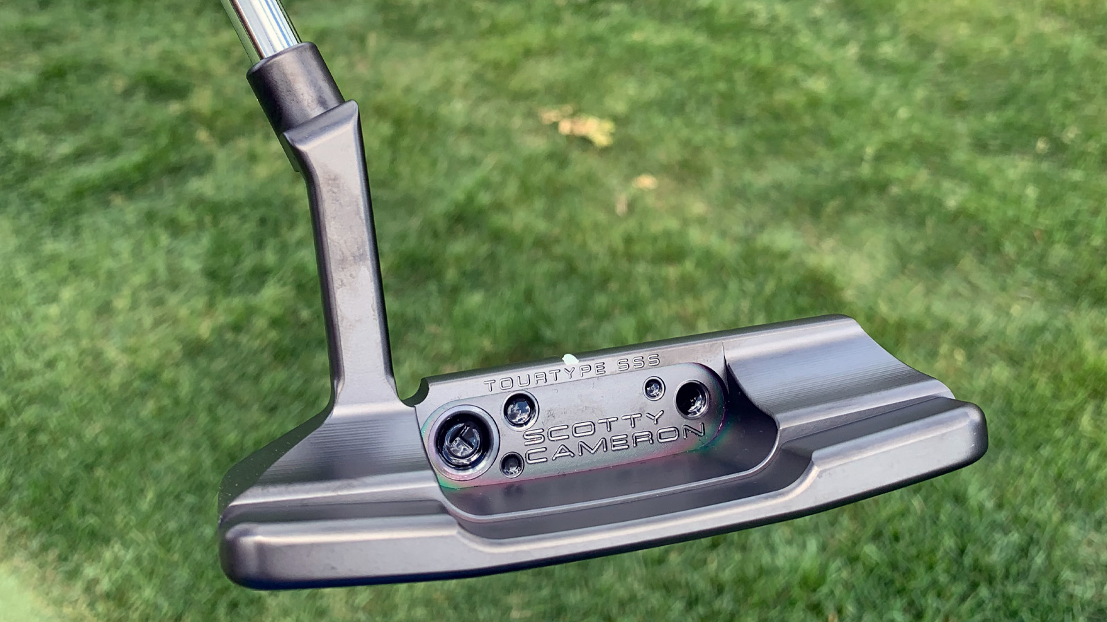 Some Known Details About Circle T Putter 