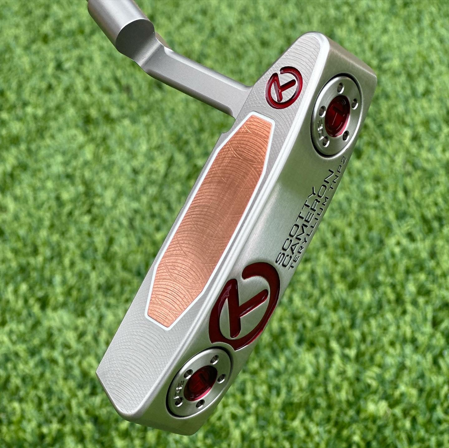 The 10-Minute Rule for Circle T Putter