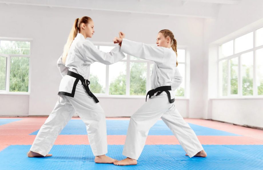 Rising Stars: Female Martial Artists Making Waves