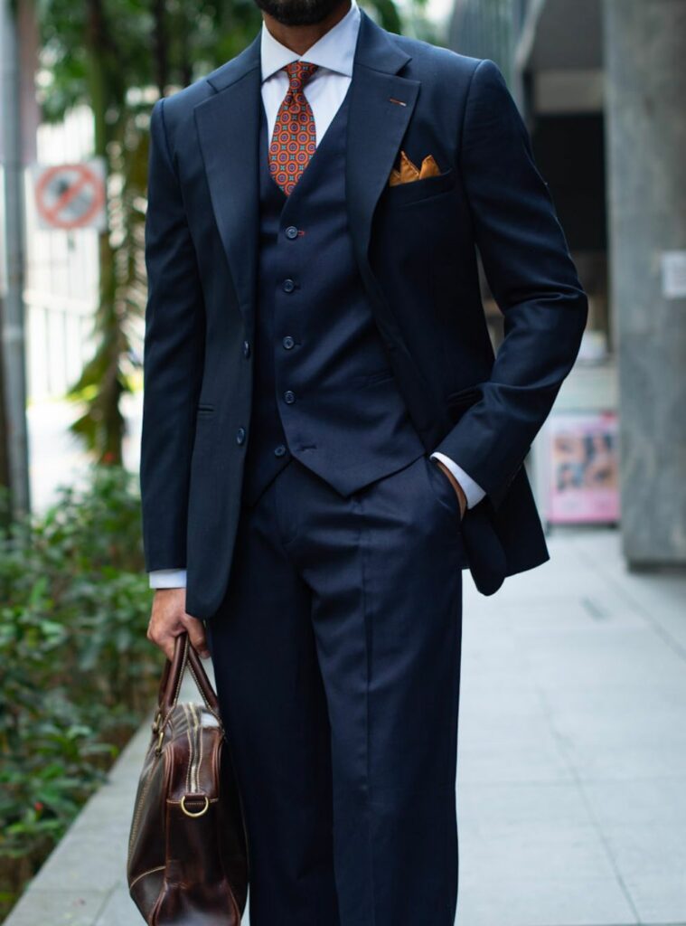 Styling Tips for Tailored Suits