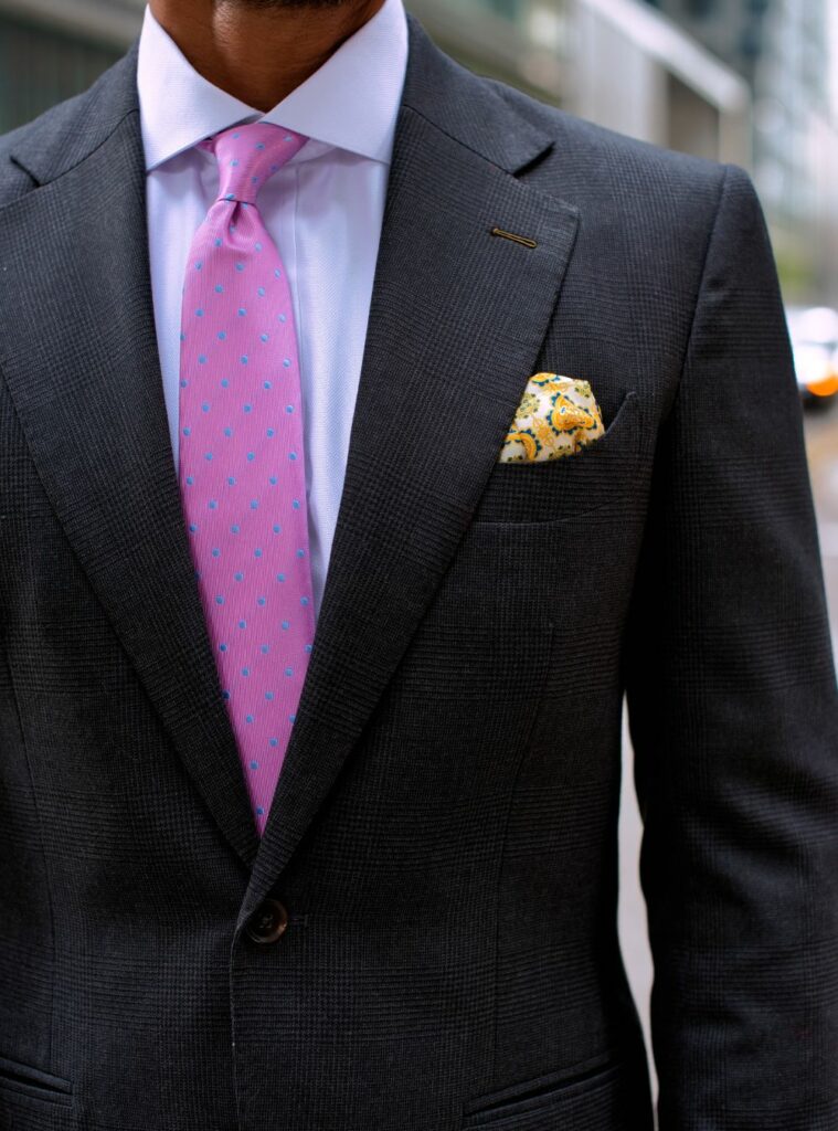 Where to Find Quality Tailored Suits