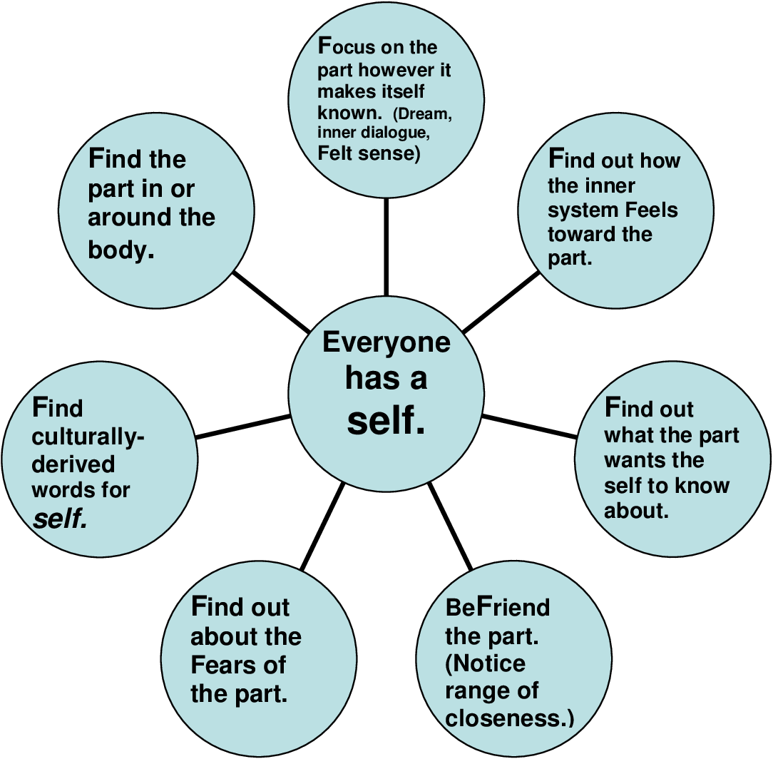 The Of Internal Family Systems Therapy