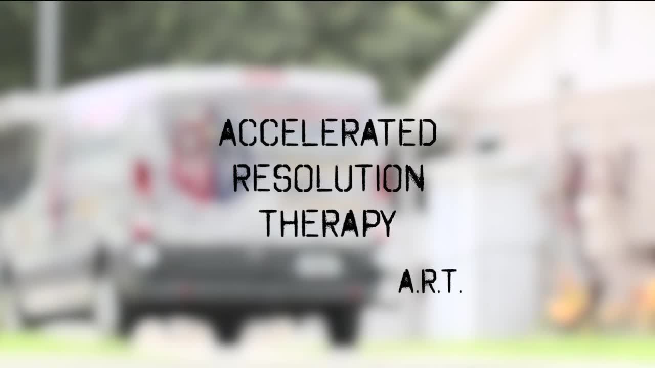 Some Ideas on Accelerated Resolution Therapy You Should Know