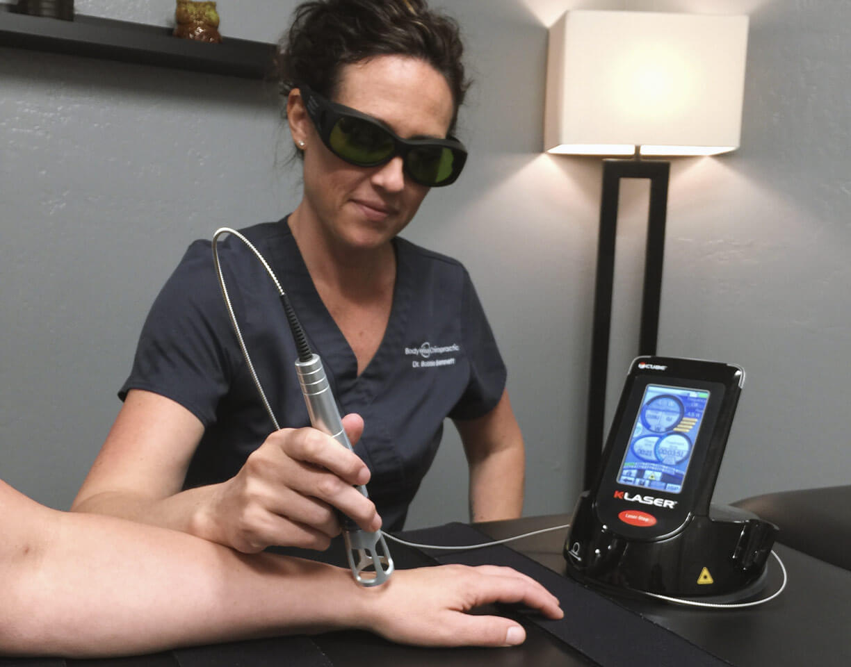 Unknown Facts About Laser Therapy