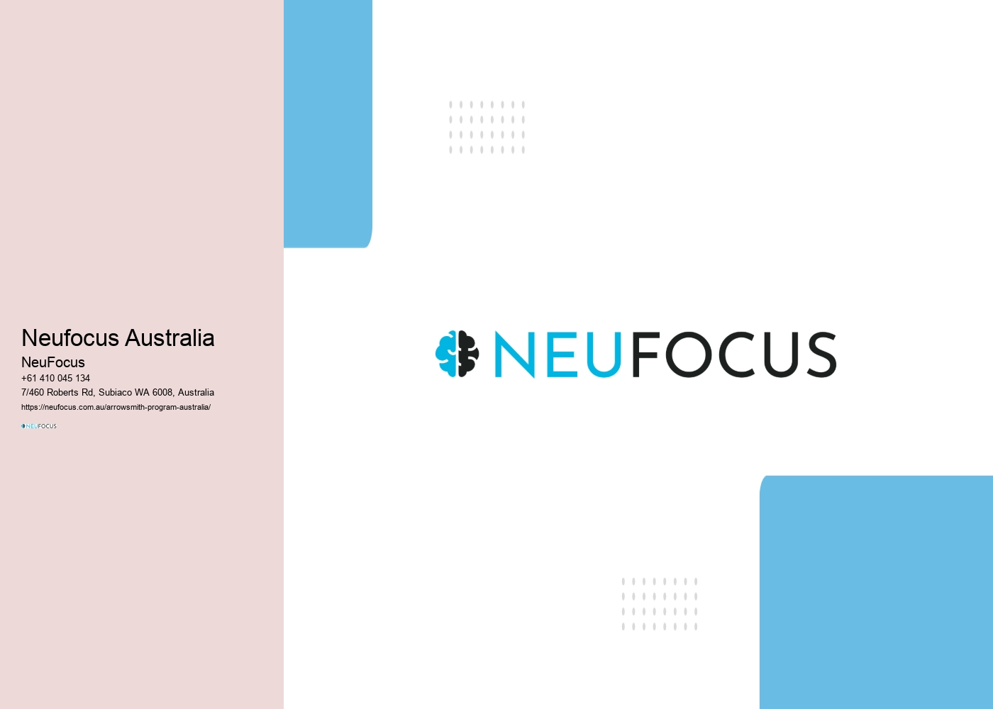 Neufocus Australia