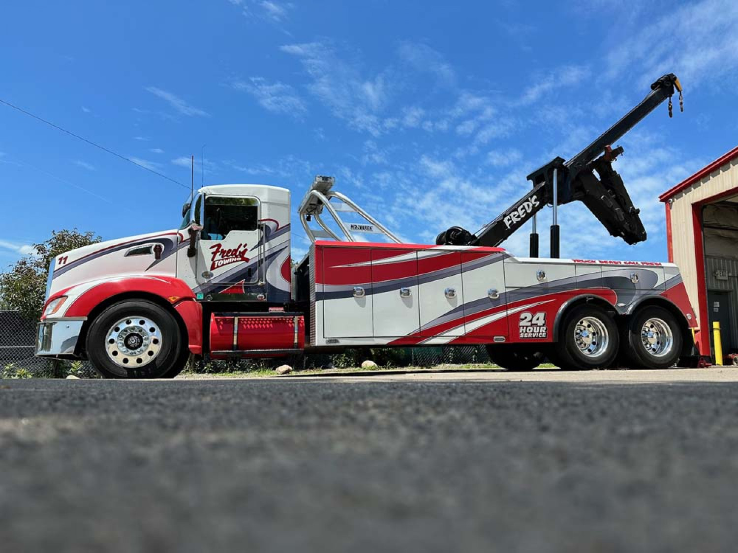 Streamlining Towing Operations Efficiently