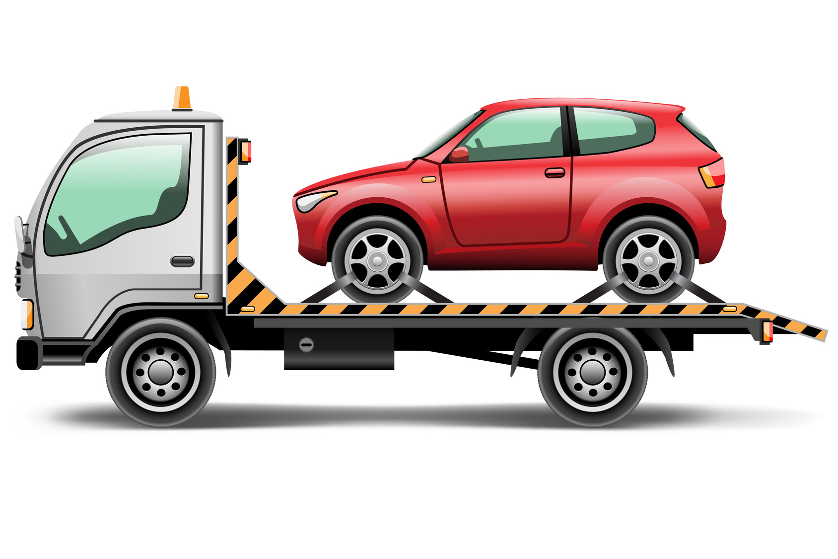 Benefits of Specialized Towing Equipment