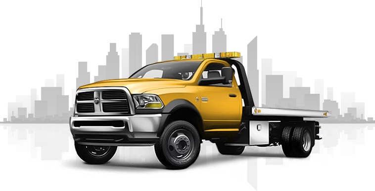 Wide Range of Towing Services