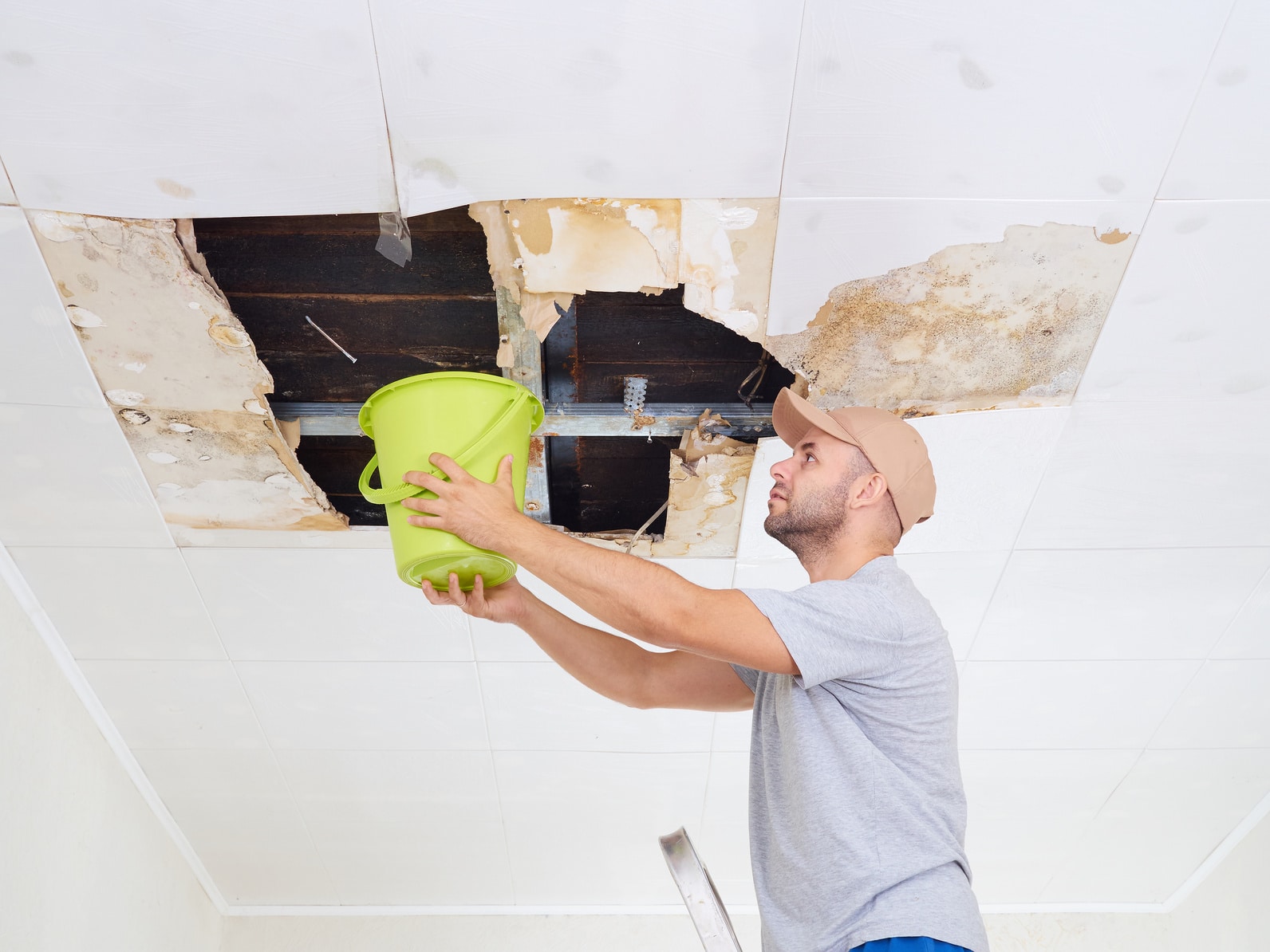 The Basic Principles Of Water Damage Restoration 