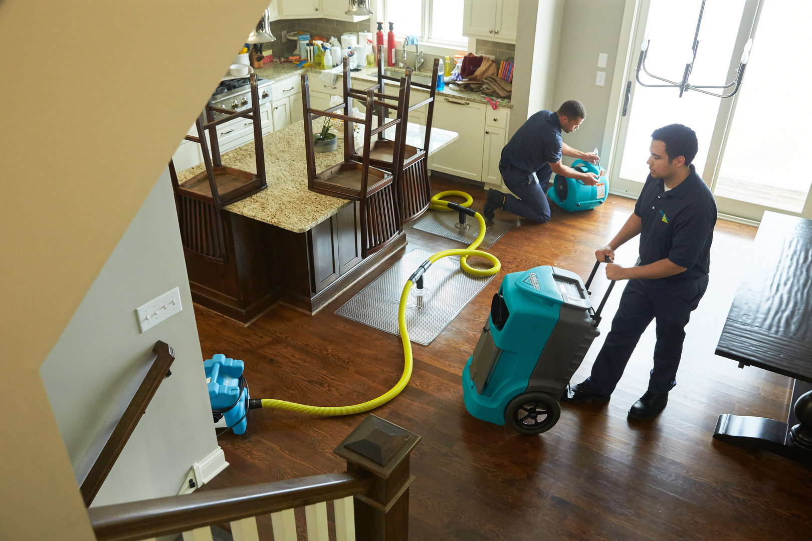 Facts About Water Damage Restoration Uncovered