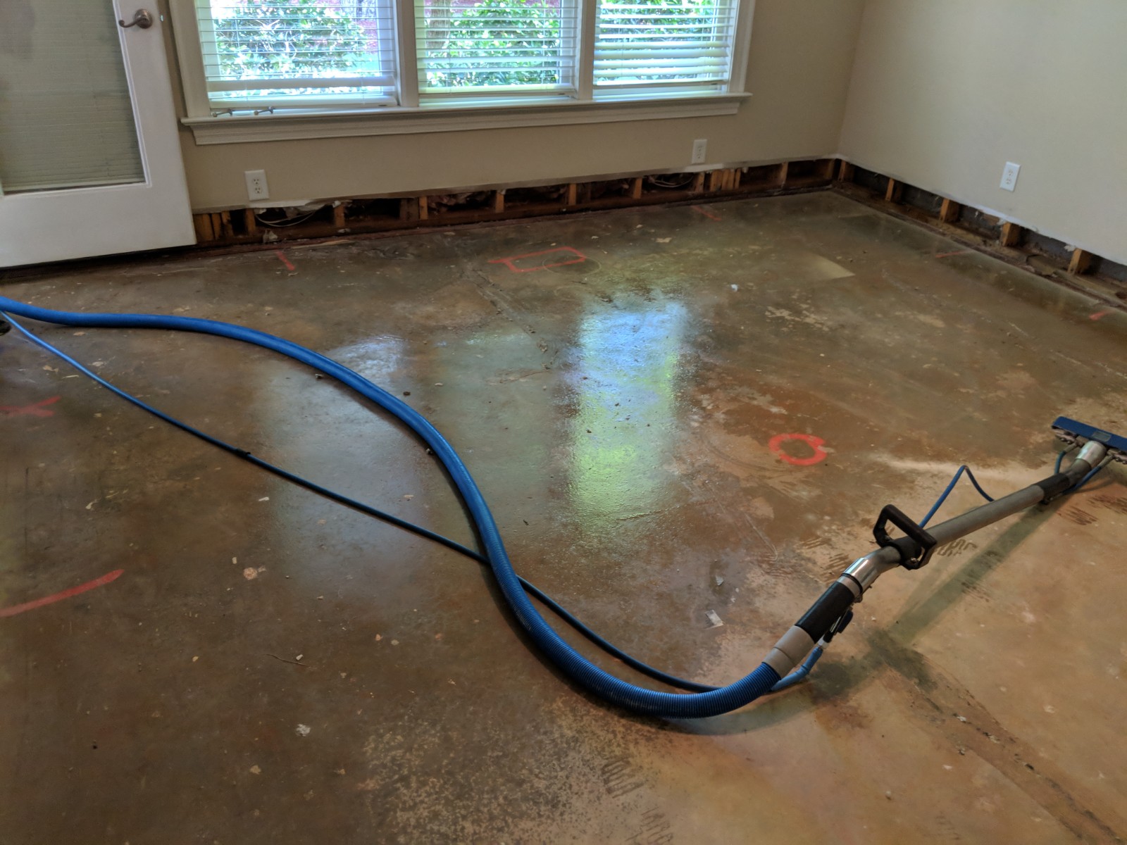 The Water Damage Restoration Diaries