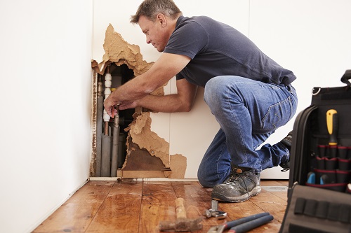 The Definitive Guide for Water Damage Restoration