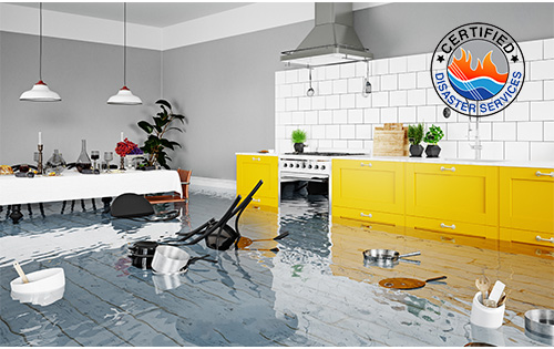 Water Damage Restoration Can Be Fun For Everyone