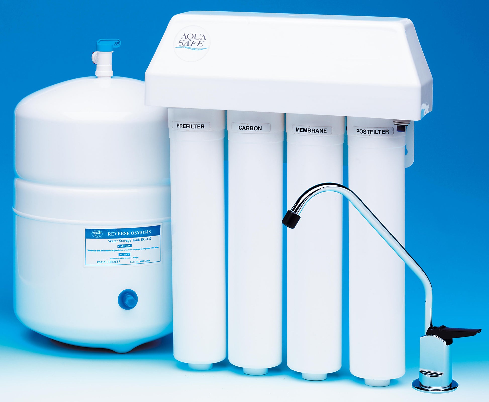 The Environmental Benefits of Using a Water Filtration System