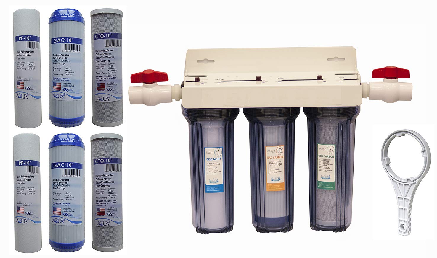Preventive Maintenance Tips for Water Filtration Systems