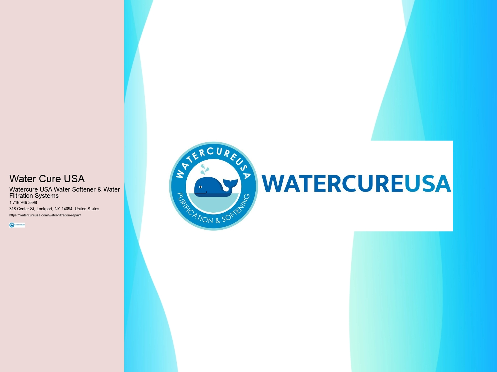 Water Cure USA