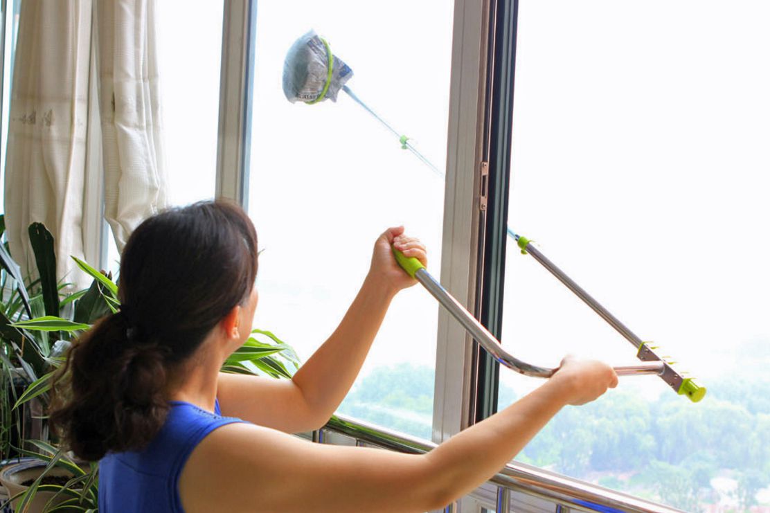 The 5-Minute Rule for Window Cleaning