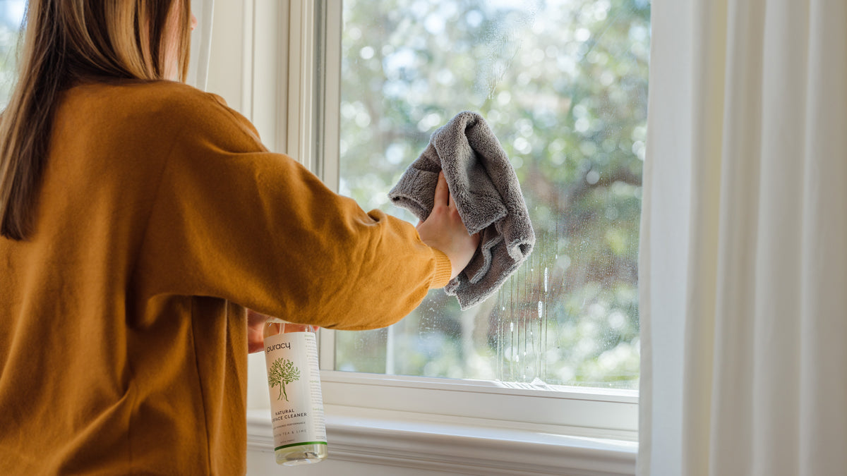 How Window Cleaning can Save You Time, Stress, and Money.