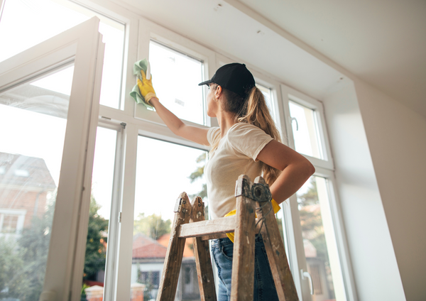 Window Cleaning for Beginners