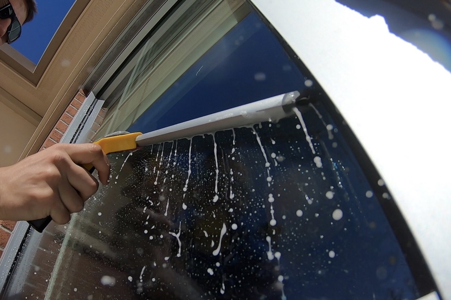 Cost of Professional Window Cleaning Services