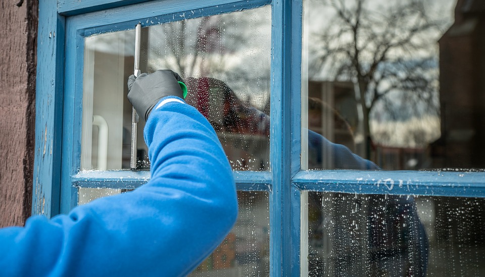 Window Cleaning Fundamentals Explained