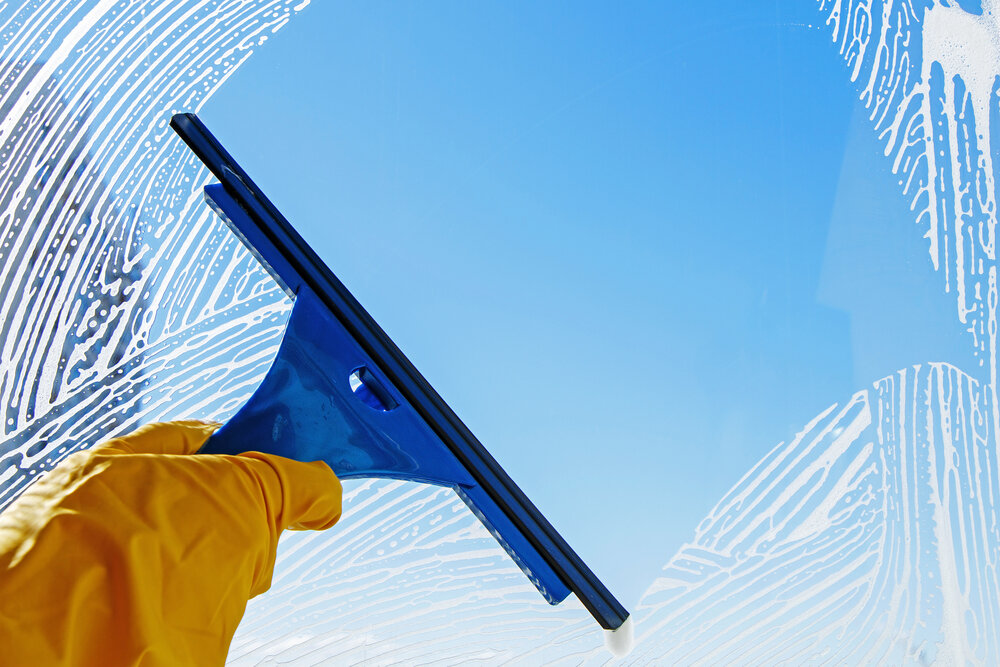 Window Cleaning Fundamentals Explained