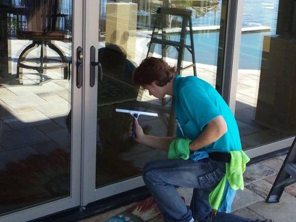 Get This Report about Window Cleaning