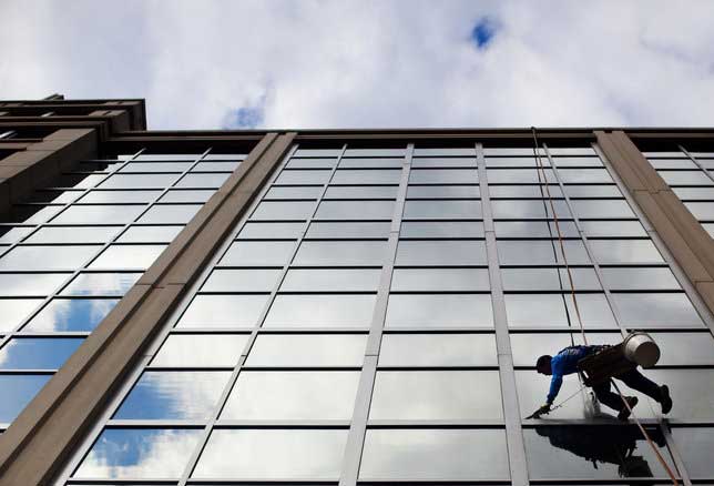 Not known Factual Statements About High Rise Window Cleaning 