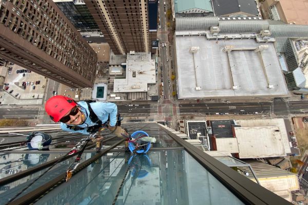 Getting My High Rise Window Cleaning To Work