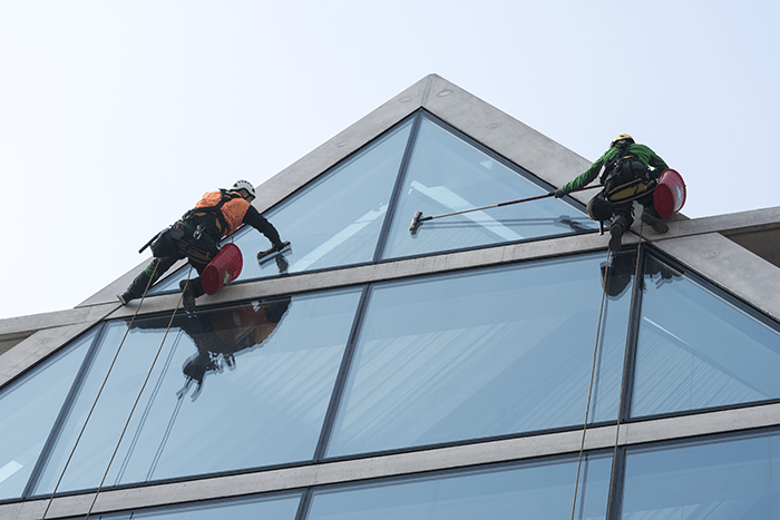 The Buzz on High Rise Window Cleaning