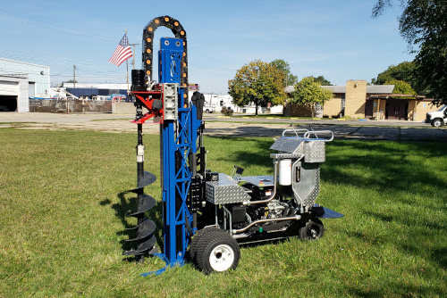 KUHN KNIGHT 8118 SIDE THROW SPREADER for Sale - CloudStore