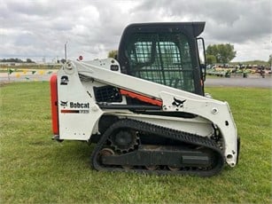 Bob Schneider - 2017 Bobcat T450