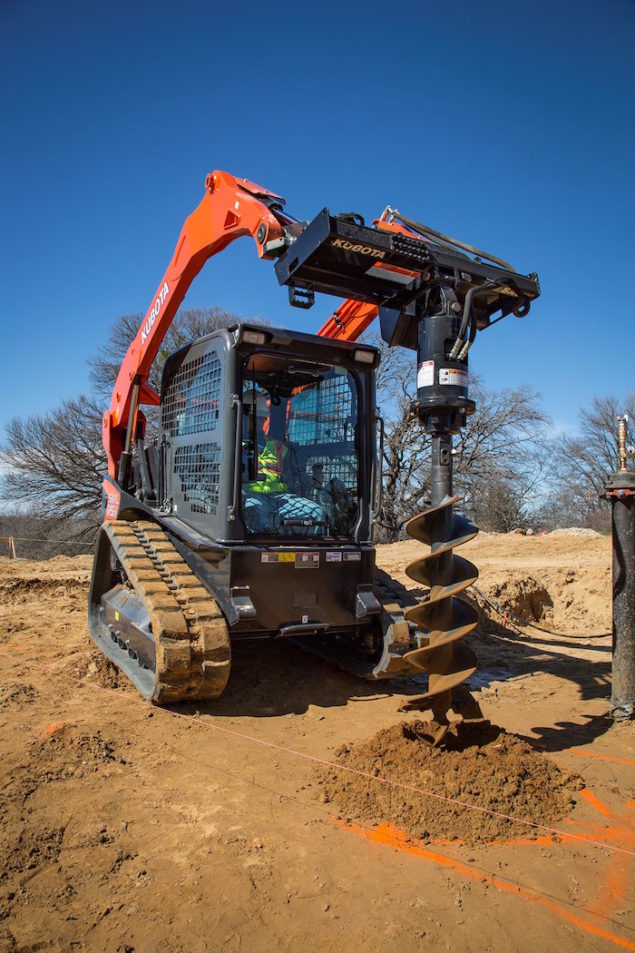 Kenny Long - 2019 Kubota SLV75-2