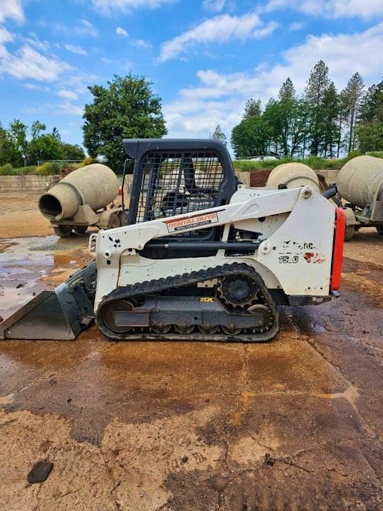 Seth P. - 2018 Bobcat T630