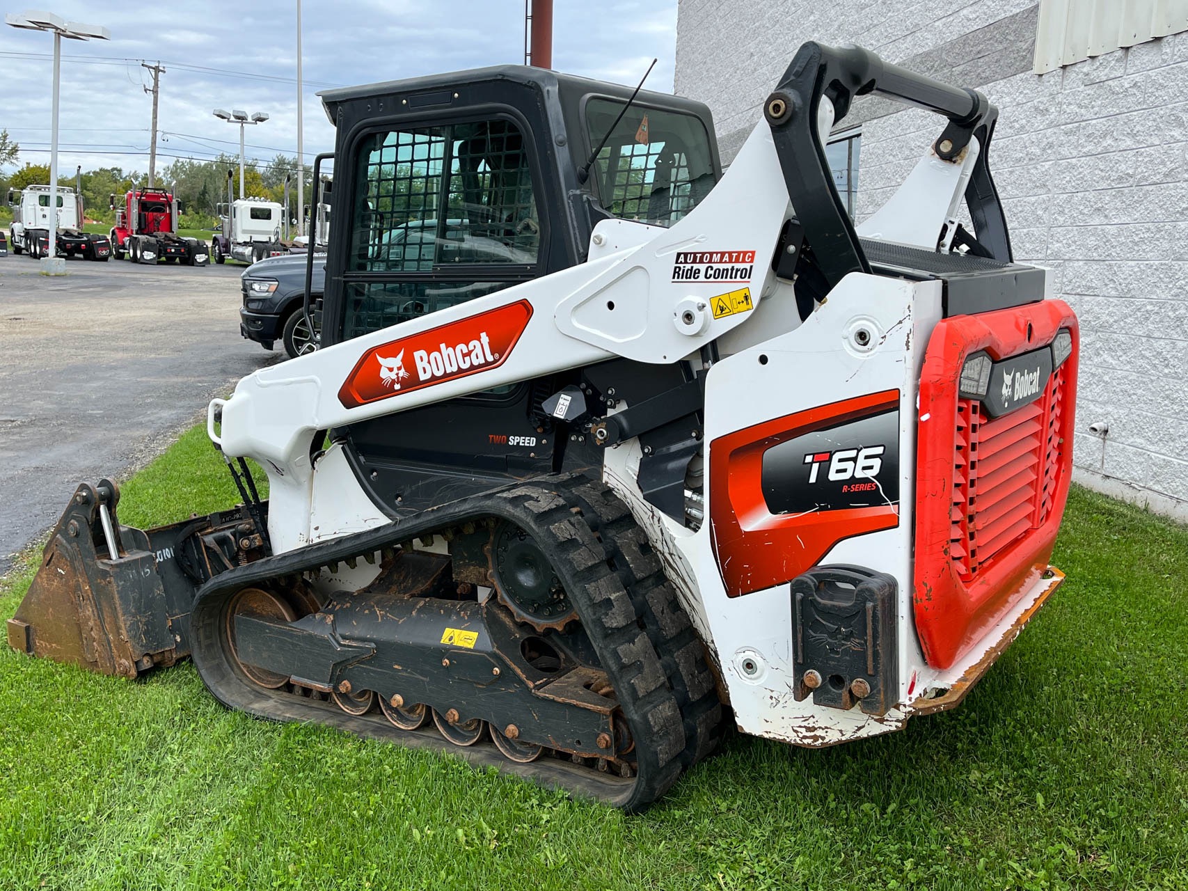 Guadalupe Haro - 2021 Bobcat T66