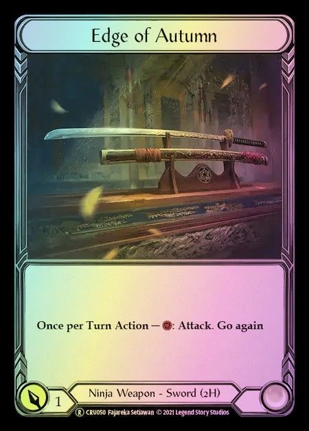 FAB 報復のクナイ/Kunai of Retribution GEM CF英語 FAB 報復のクナイ/Kunai of Retribution GEM CF英語 Kunai of