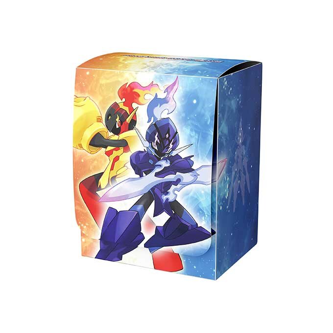 ポケモンカード デッキケース グレンアルマ＆ソウブレイズ デッキケース 110個 デッキケース グレンアルマ＆ソウブレイズ ｜ポケカシングル