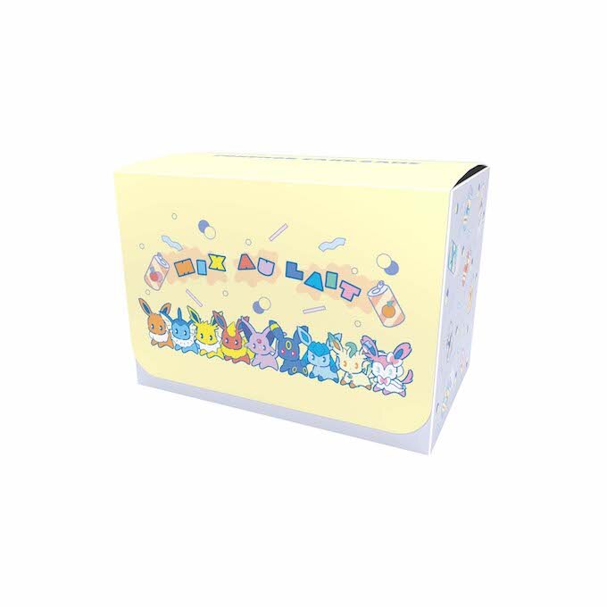 デッキケース ミックスオレ ｜ポケカシングルカード通販｜Cloveストア