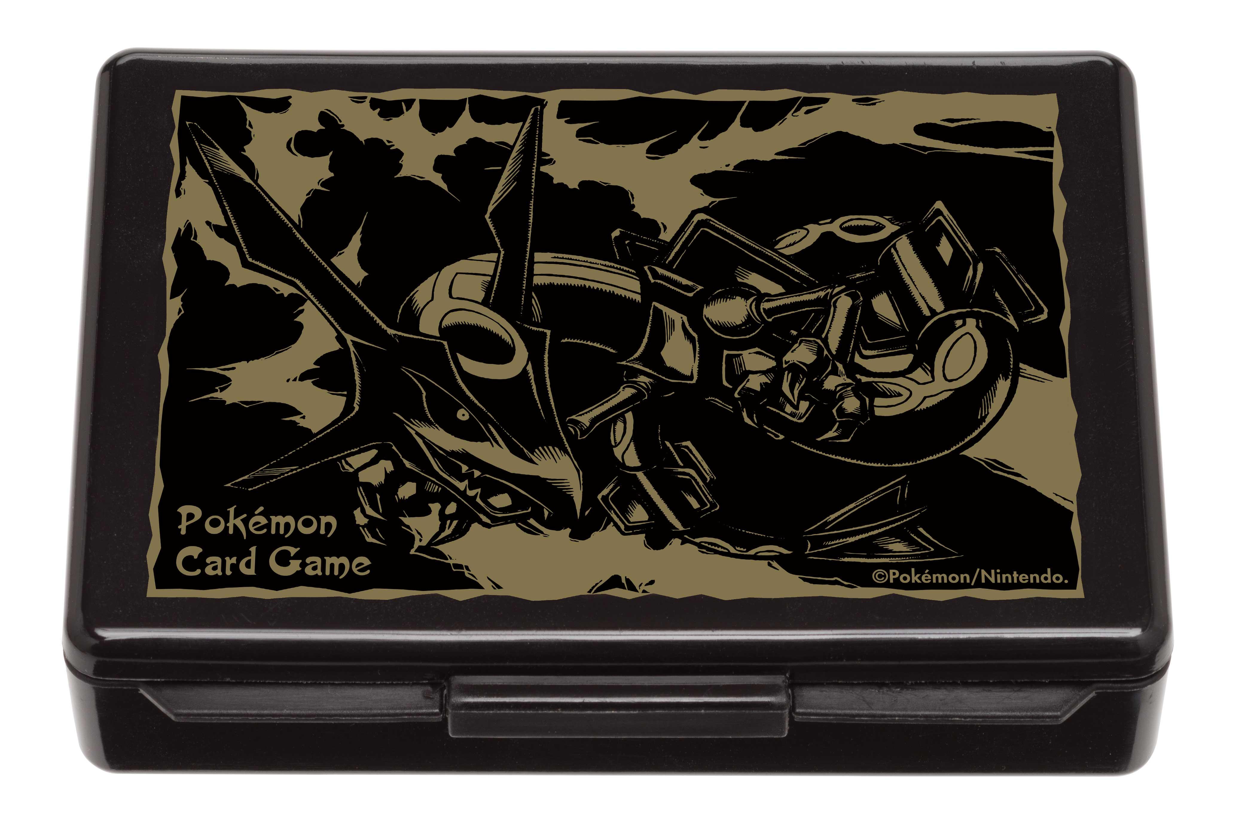 ダメカンケース レックウザ ｜ポケカシングルカード通販｜Cloveストア