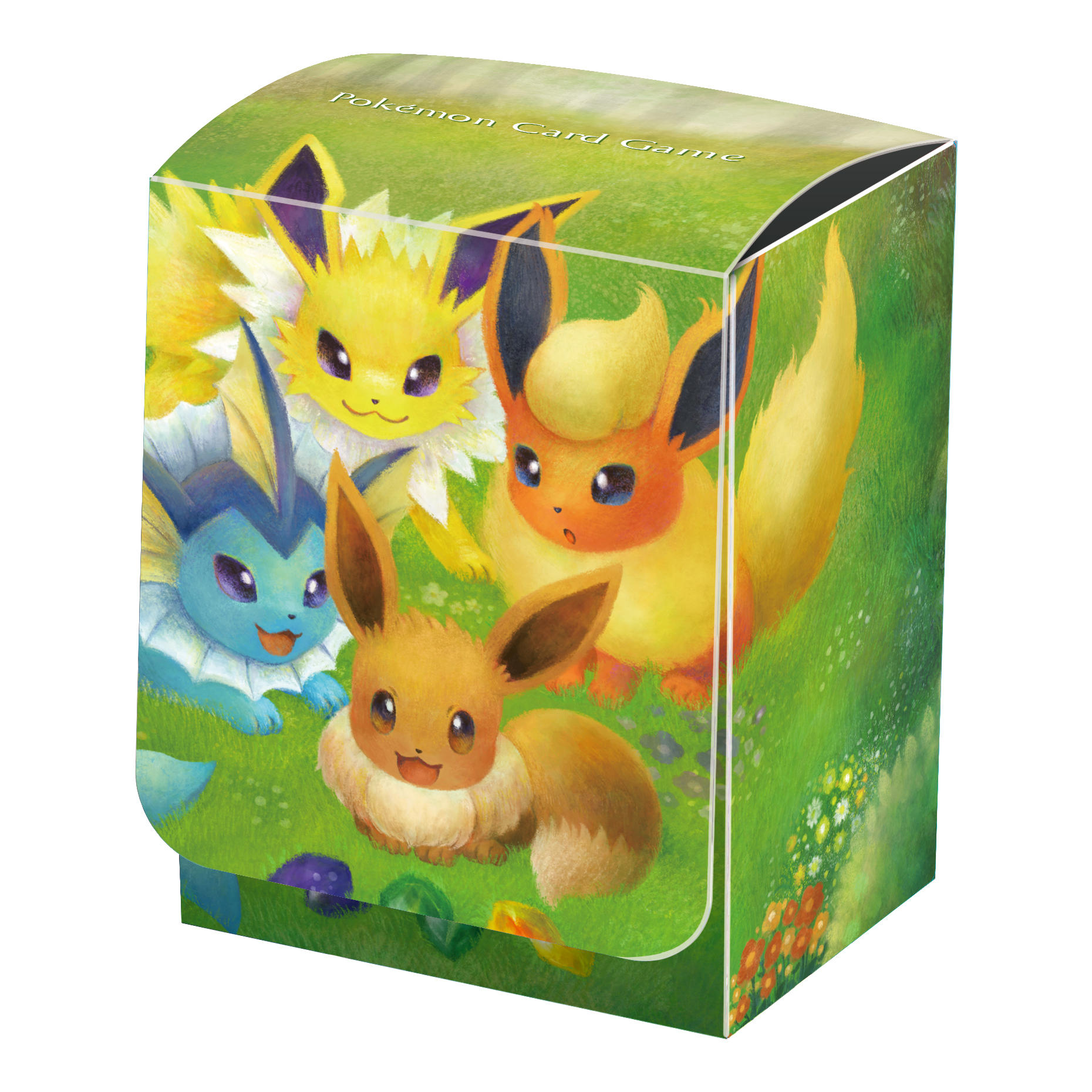 イーブイズデッキケース＋ロストアビス Amazon.co.jp: ポケモンカードゲーム [デッキケースのみ] 強化