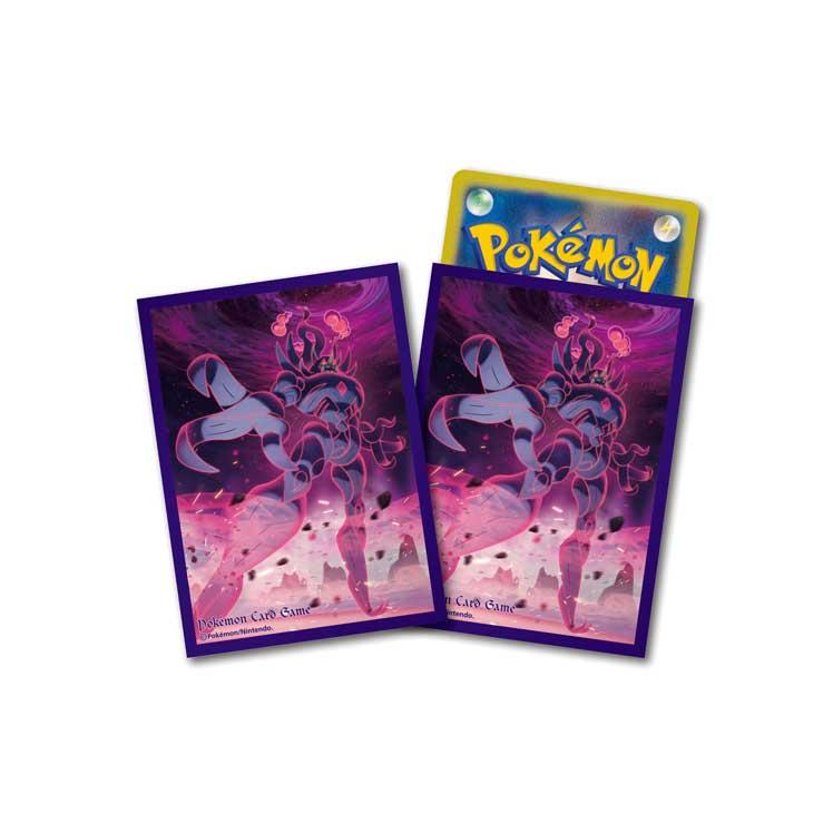 デッキシールド キョダイマックスオーロンゲ ｜ポケカシングルカード