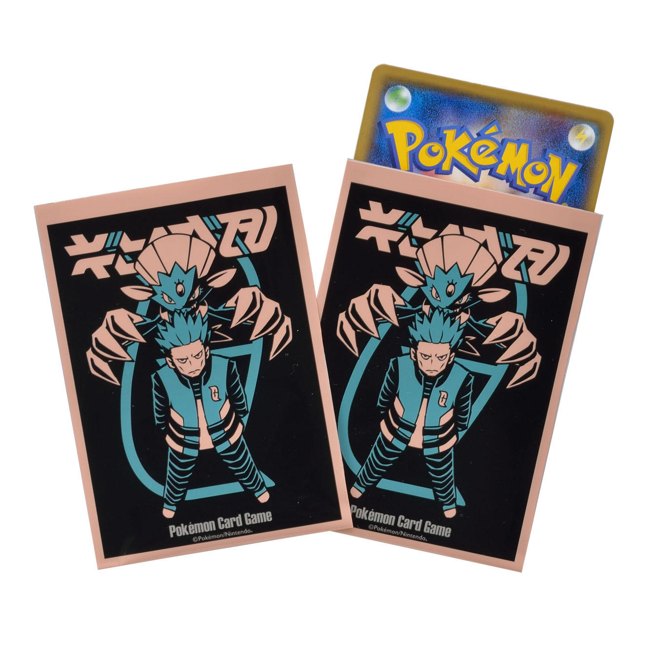 新品未開封 ポケモンカード SECRET TEAMS G デッキシールド デッキシールド SECRET TEAMS G ｜ポケカシングルカード通販｜Cloveストア