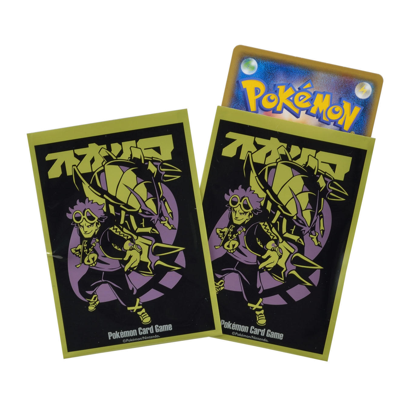 デッキシールド SECRET TEAMS S ｜ポケカシングルカード通販