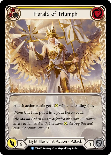Figment of Protection // Aegis, Archangel of Protection
