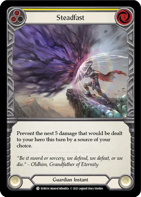 Steadfast EVR034 C