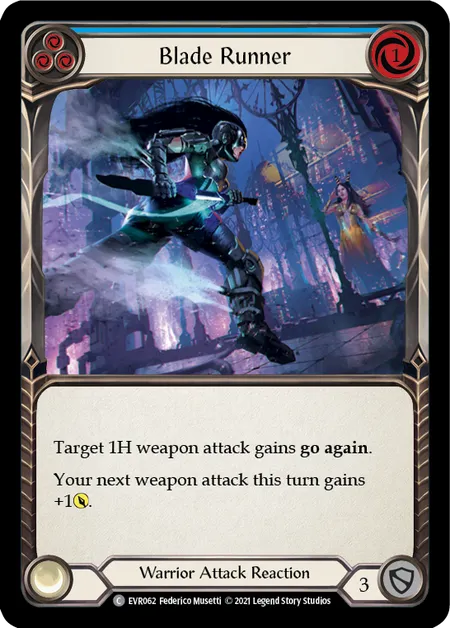 Blade Runner EVR062 C