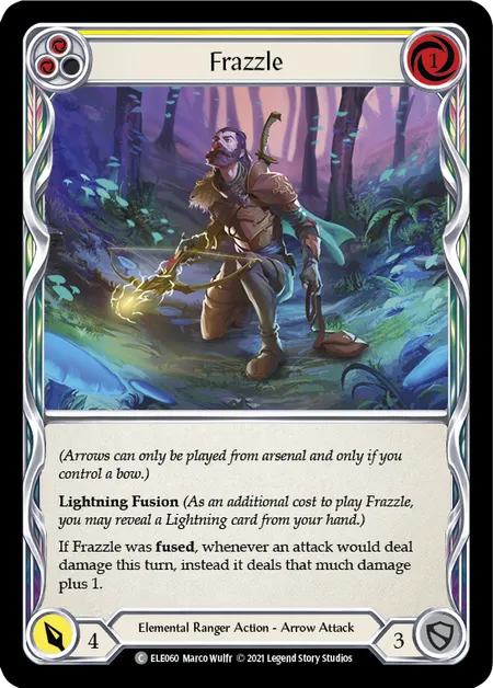 その他 FaB Embodiment of Lightning CF EN】〈CF〉Embodiment of Lightning [FAB119]